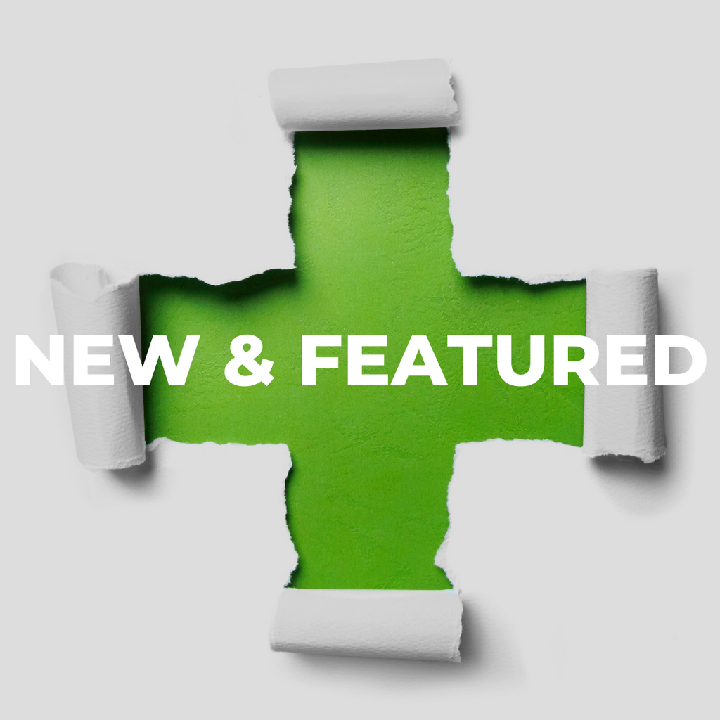 NEW & FEATURED FABRICS