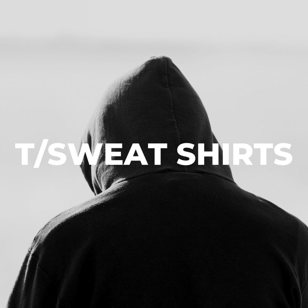 T/SWEAT SHIRTS